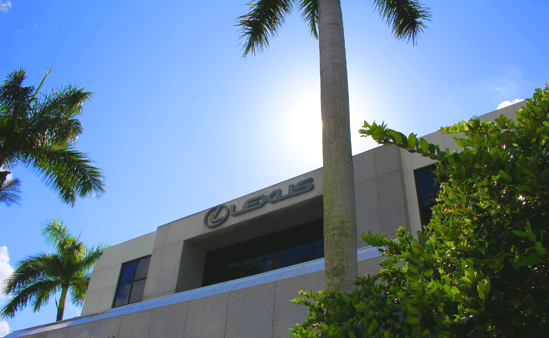 Lexus of Kendall Sales Building