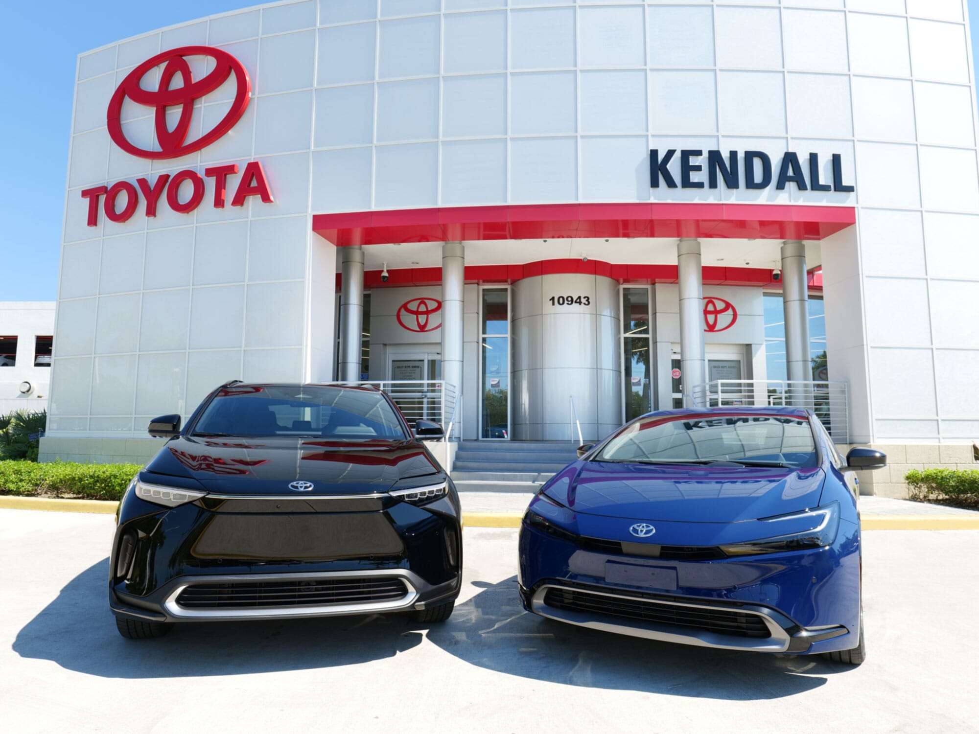 Kendall Toyota in Miami | New Cars | Used Cars | Toyota service and parts