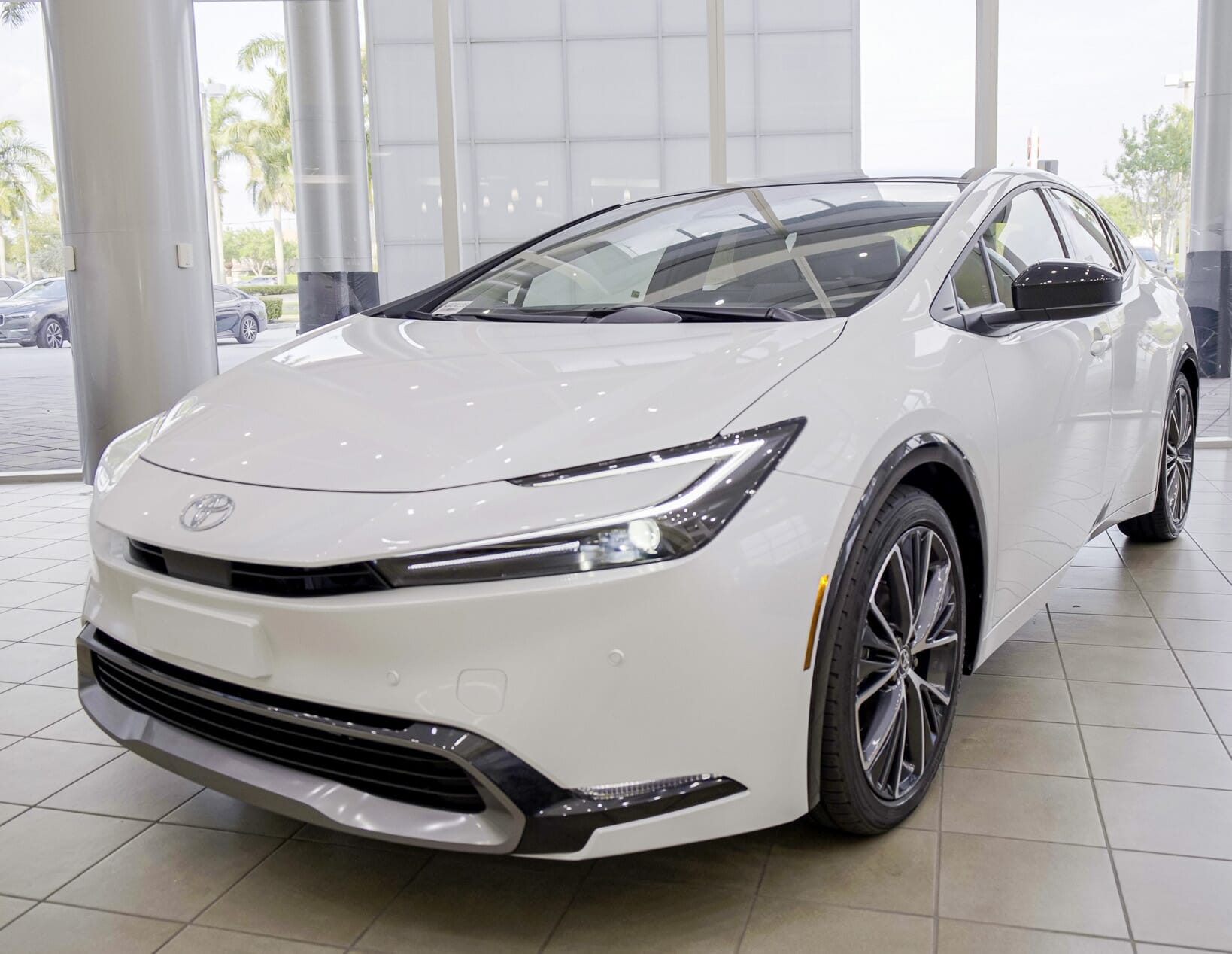 Used Toyota Prius