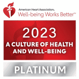 2023 American Heart Association Award