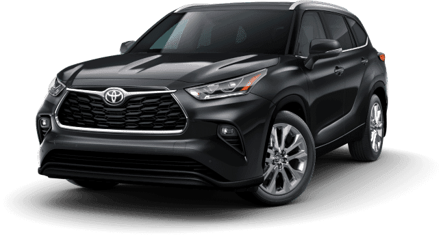 New Toyota Highlander offers with $0 down payment at Kendall Toyota