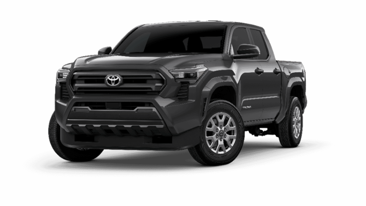 Our best offers on new Toyota Tacoma. All at Kendall Toyota in Miami.