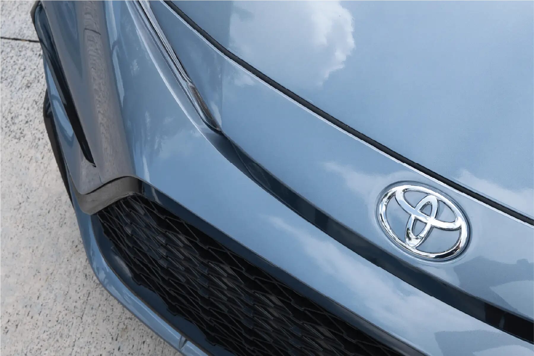 Corolla Features