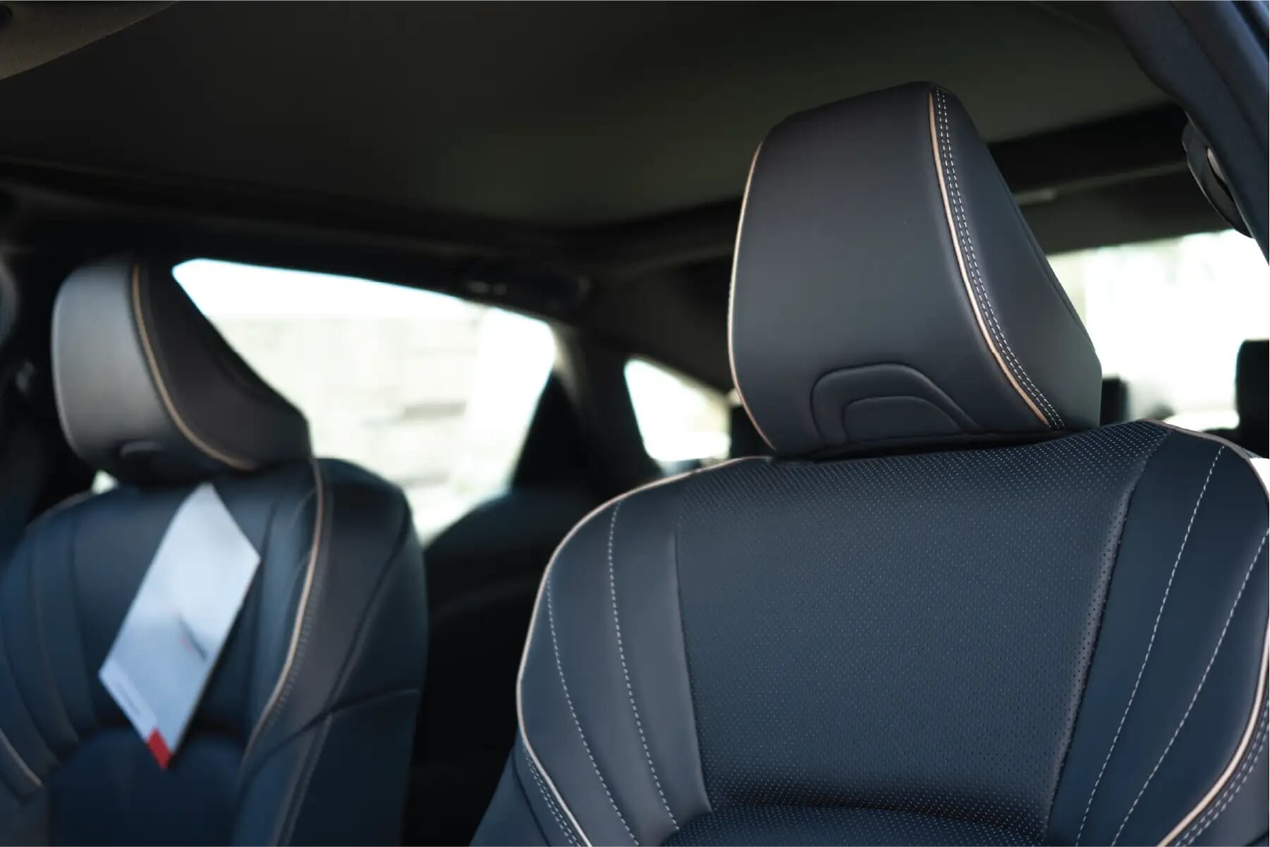 Toyota Crown Safety