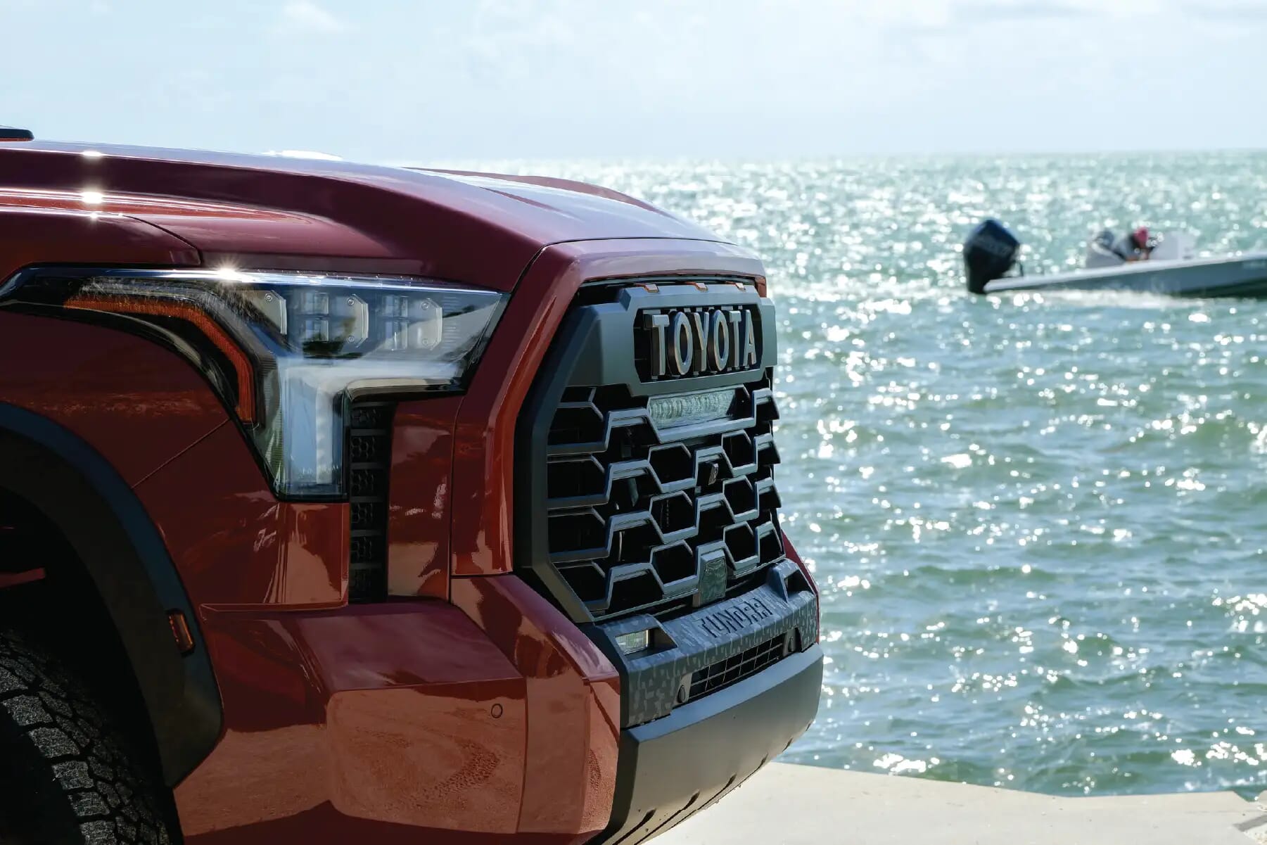 Tundra Towing