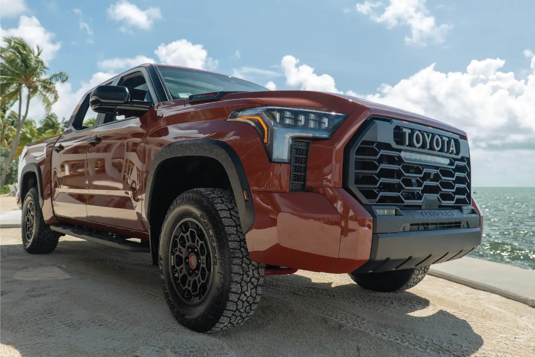 New Tundra