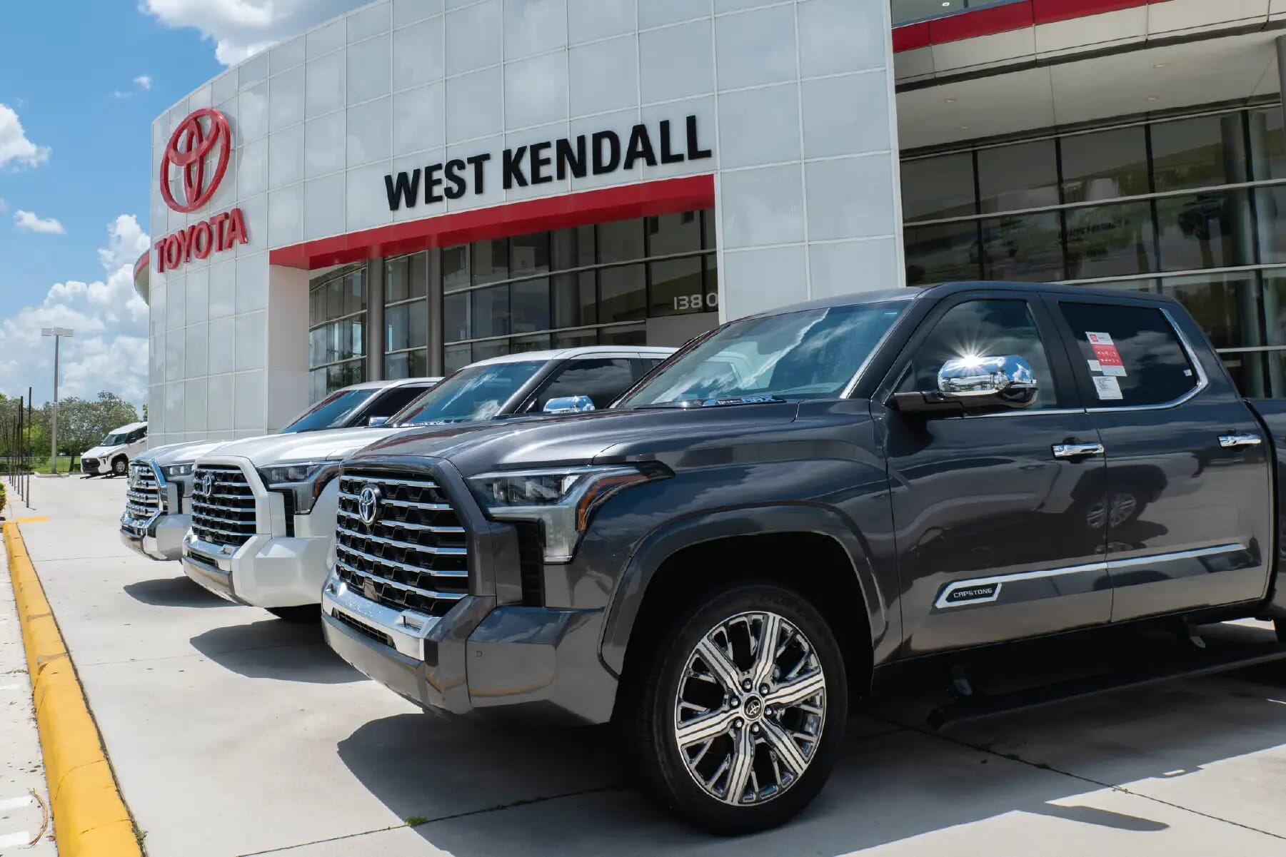 West Kendall Toyota