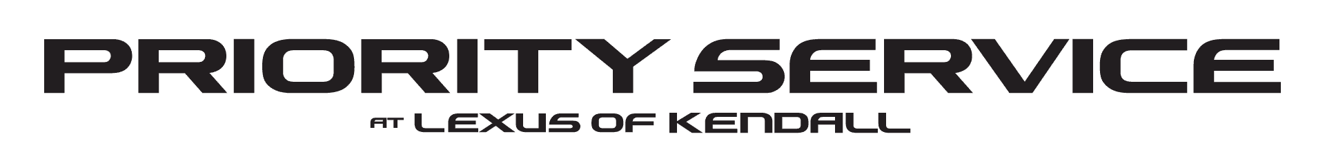 Lexus auto service