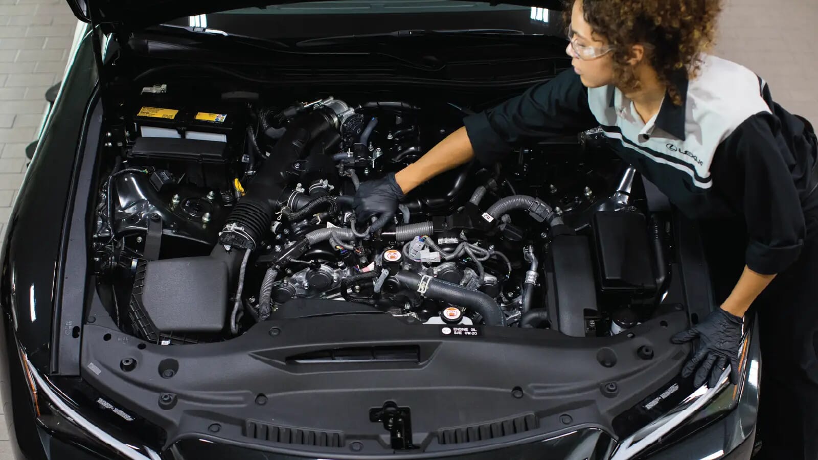 Engine Air Filter Replacement | Lexus of Kendall