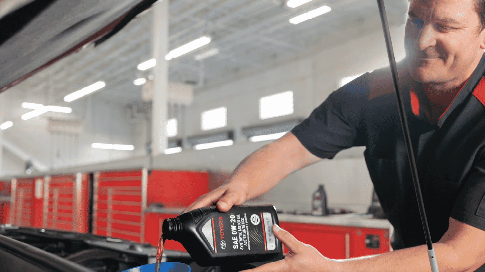 BOGO Oil Change | West Kendall Toyota