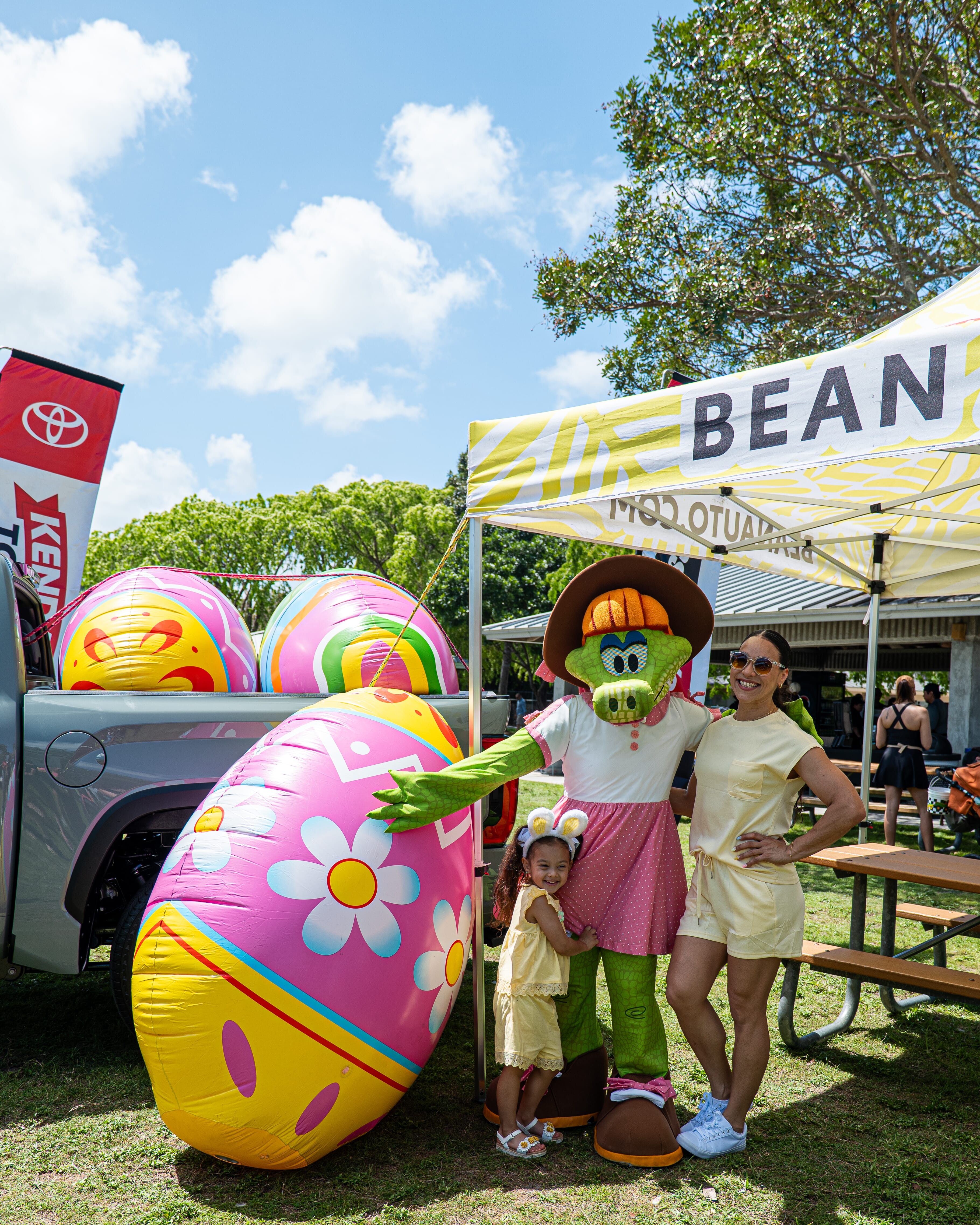Easter Egg Hunt Zoo Miami