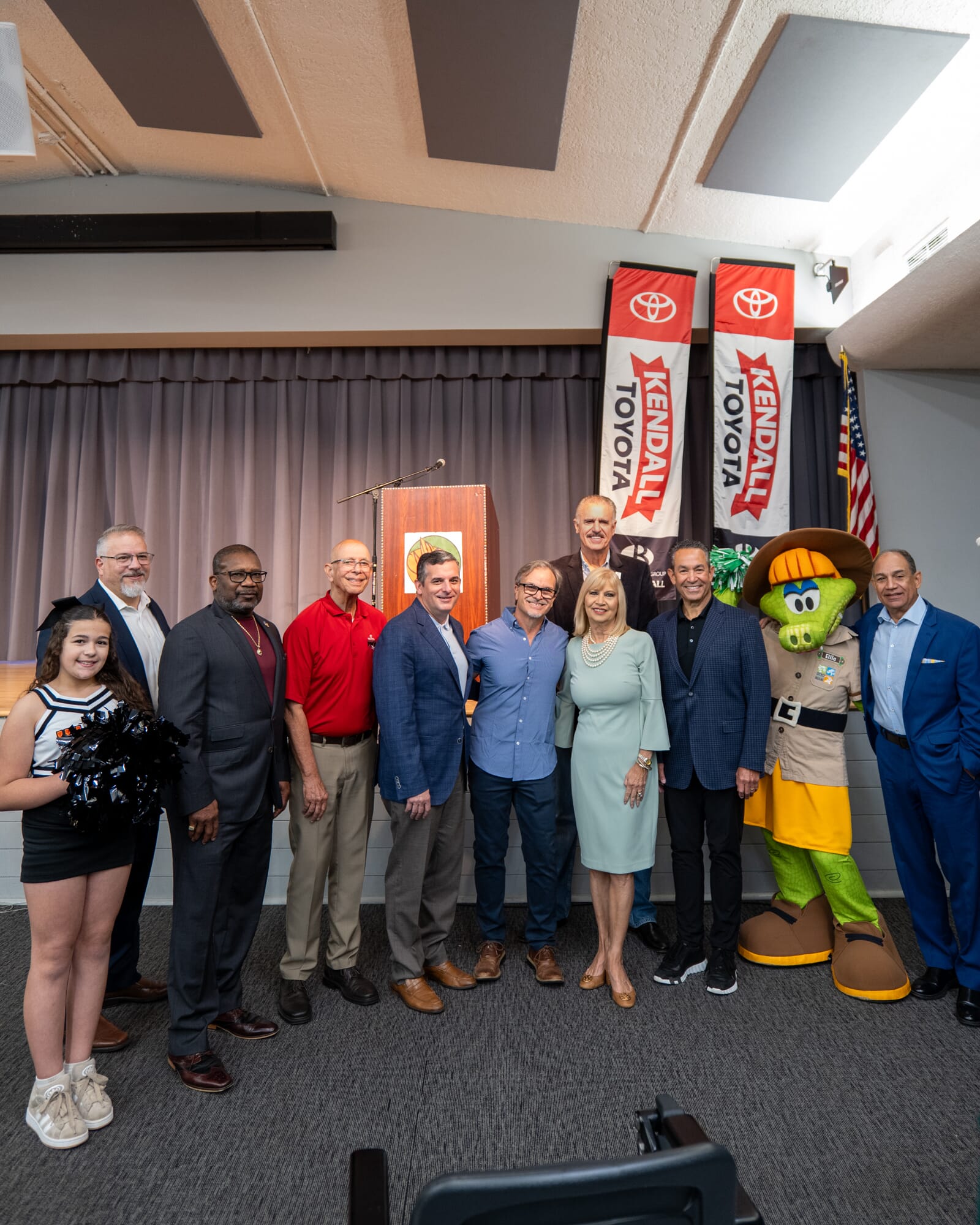 Teacher of the Year Celebration Miami