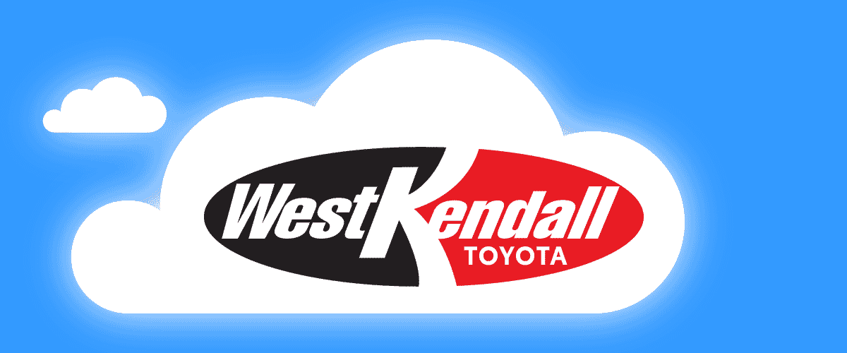 Toyota dealer in Miami: West Kendall