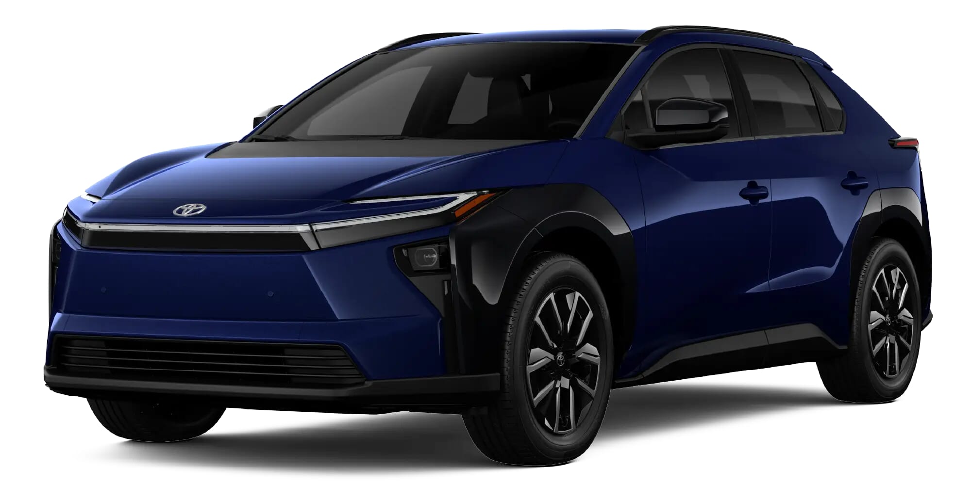 The all-new Toyota bZ is here at Kendall Toyota