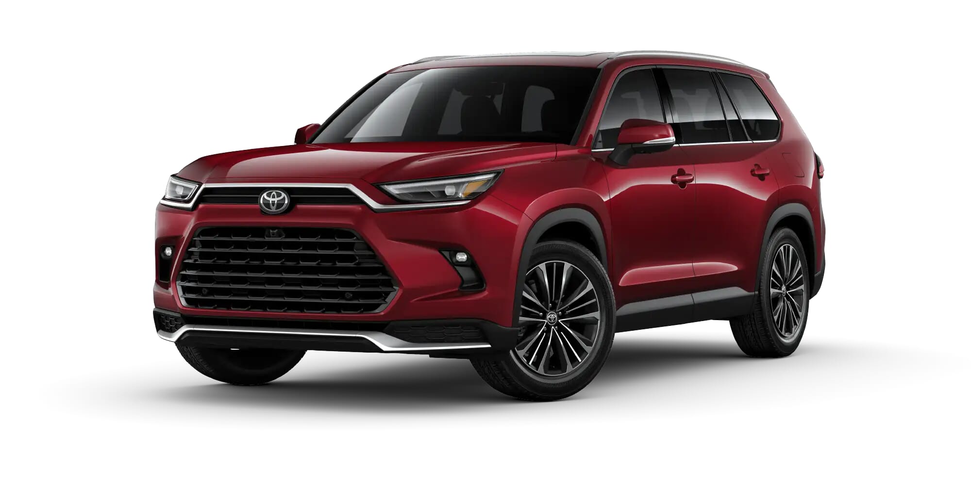Toyota GRAND HIGHLANDER HYBRID PLATINUM Miami,FL