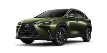 Lease the Lexus NX in Miami | Lexus of West Kendall