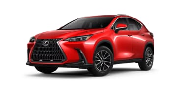 Lease the Lexus NX in Miami | Lexus of West Kendall