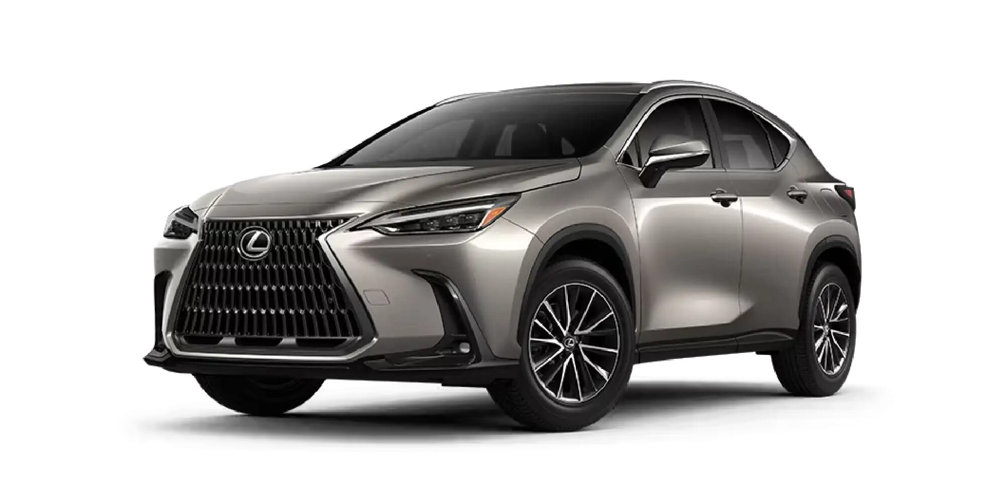 Lease the Lexus NX in Miami | Lexus of West Kendall