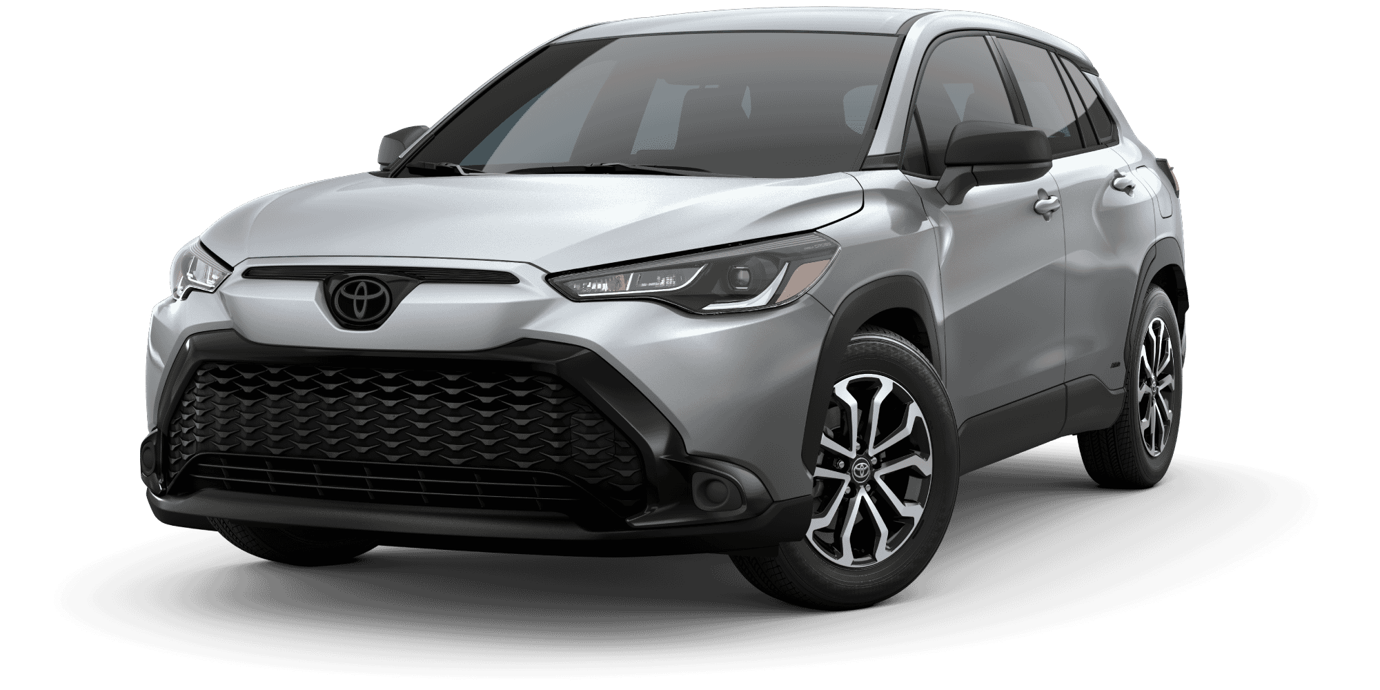 Toyota COROLLA CROSS HYBRID S AWD Miami,FL