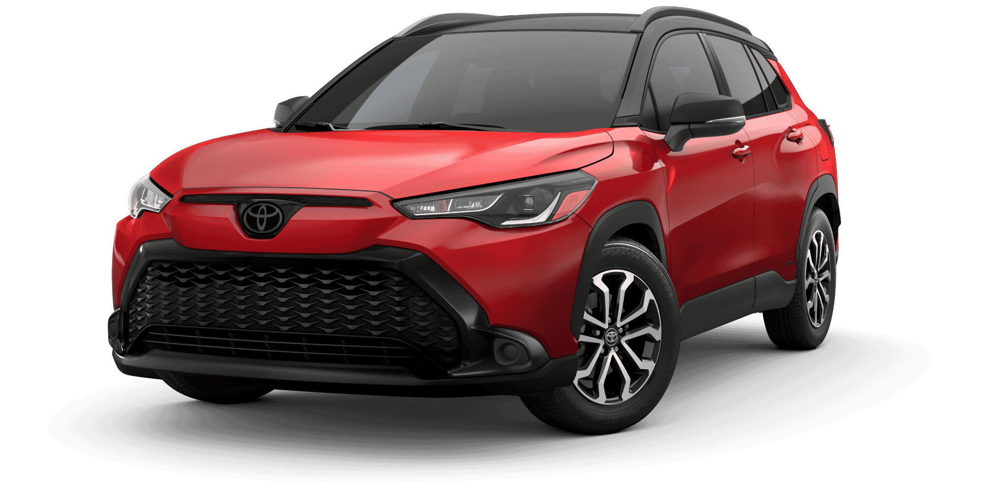 Toyota COROLLA CROSS HYBRID SE AWD Miami,FL
