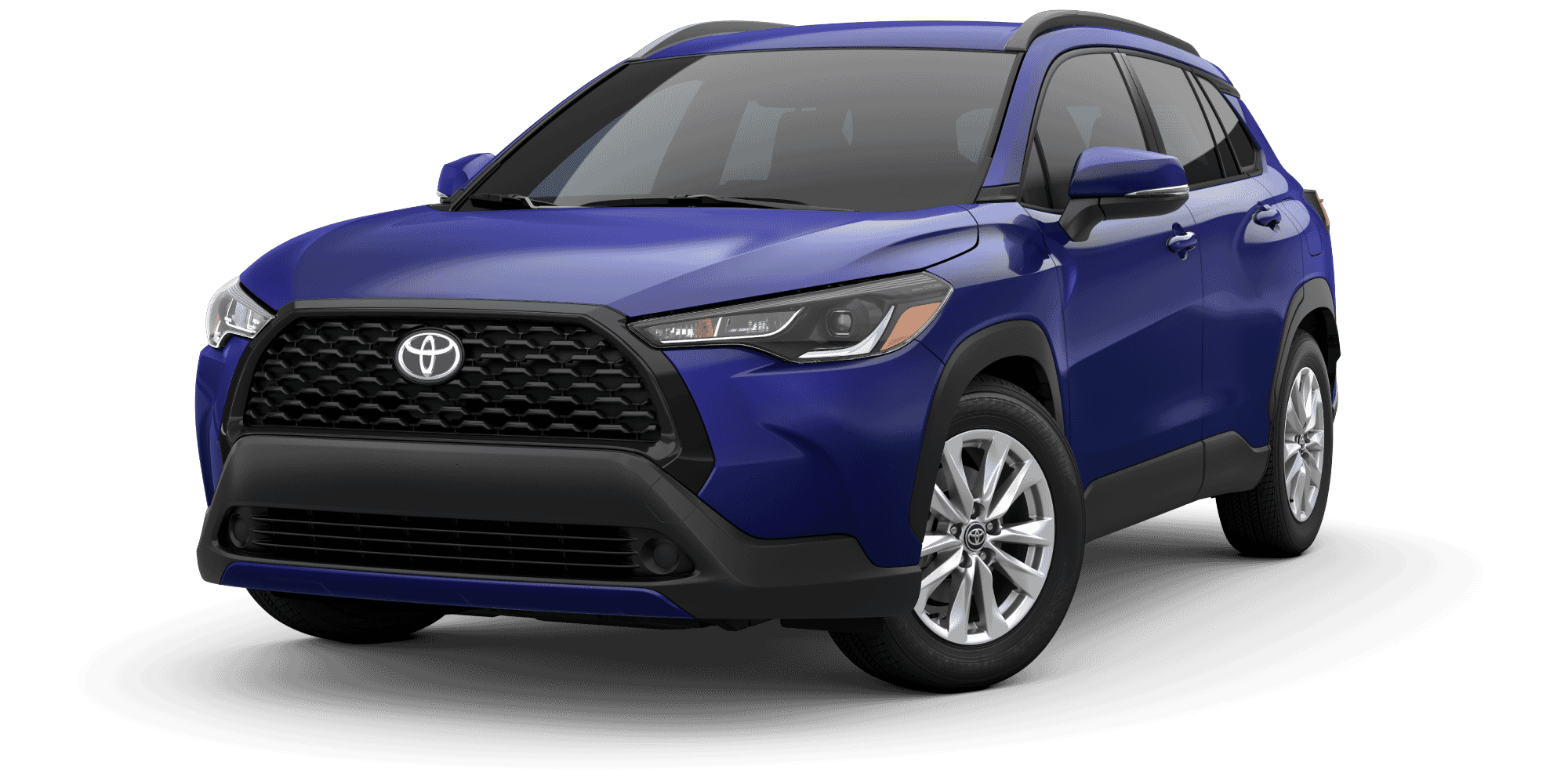 Explore the new Corolla Cross | Kendall Toyota