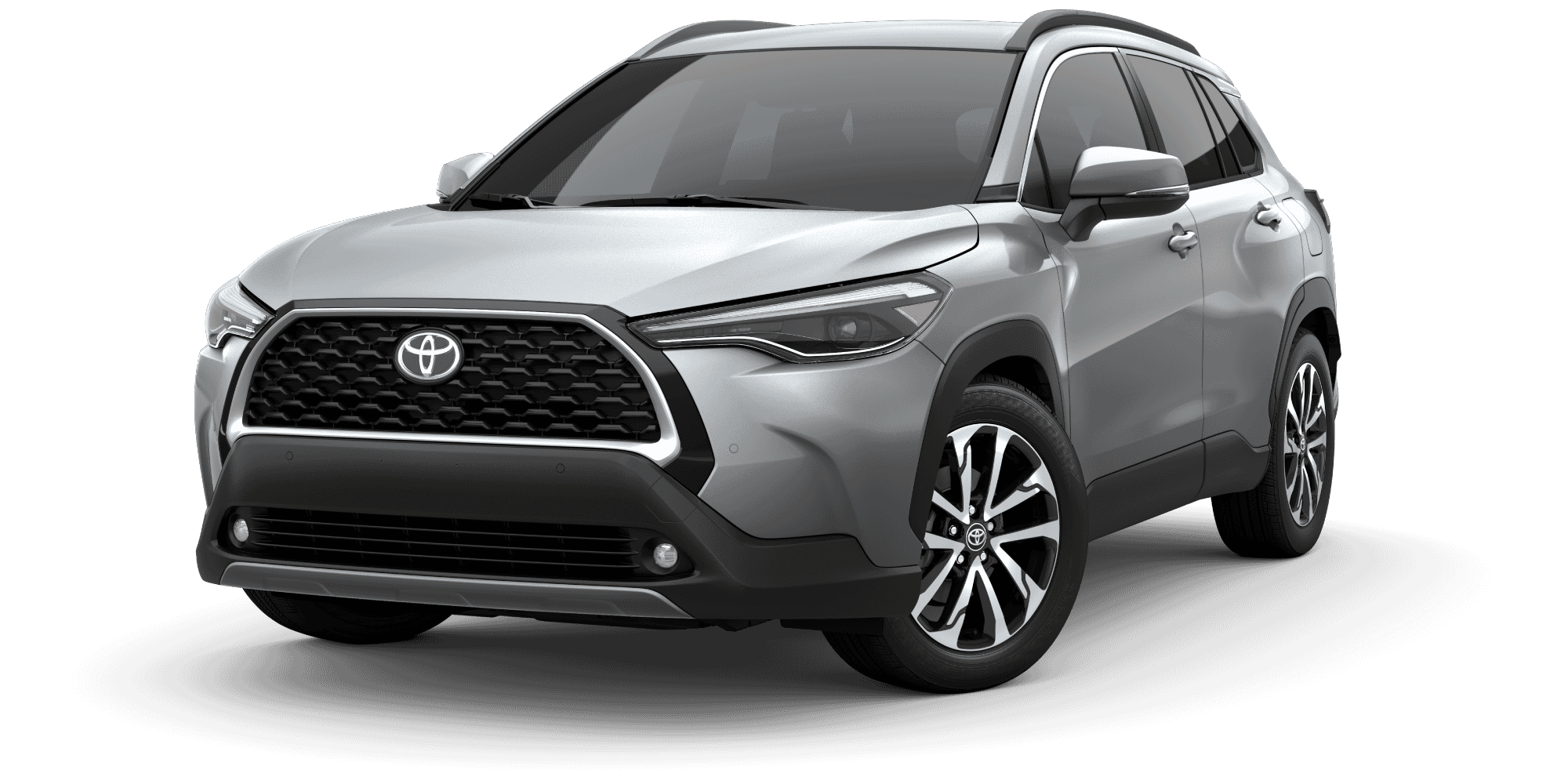 Explore the new Corolla Cross | West Kendall Toyota