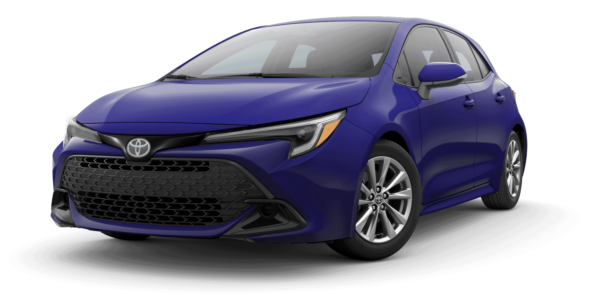 Unlock best price on new Toyota Corolla Hatchback at Kendall Toyota in ...