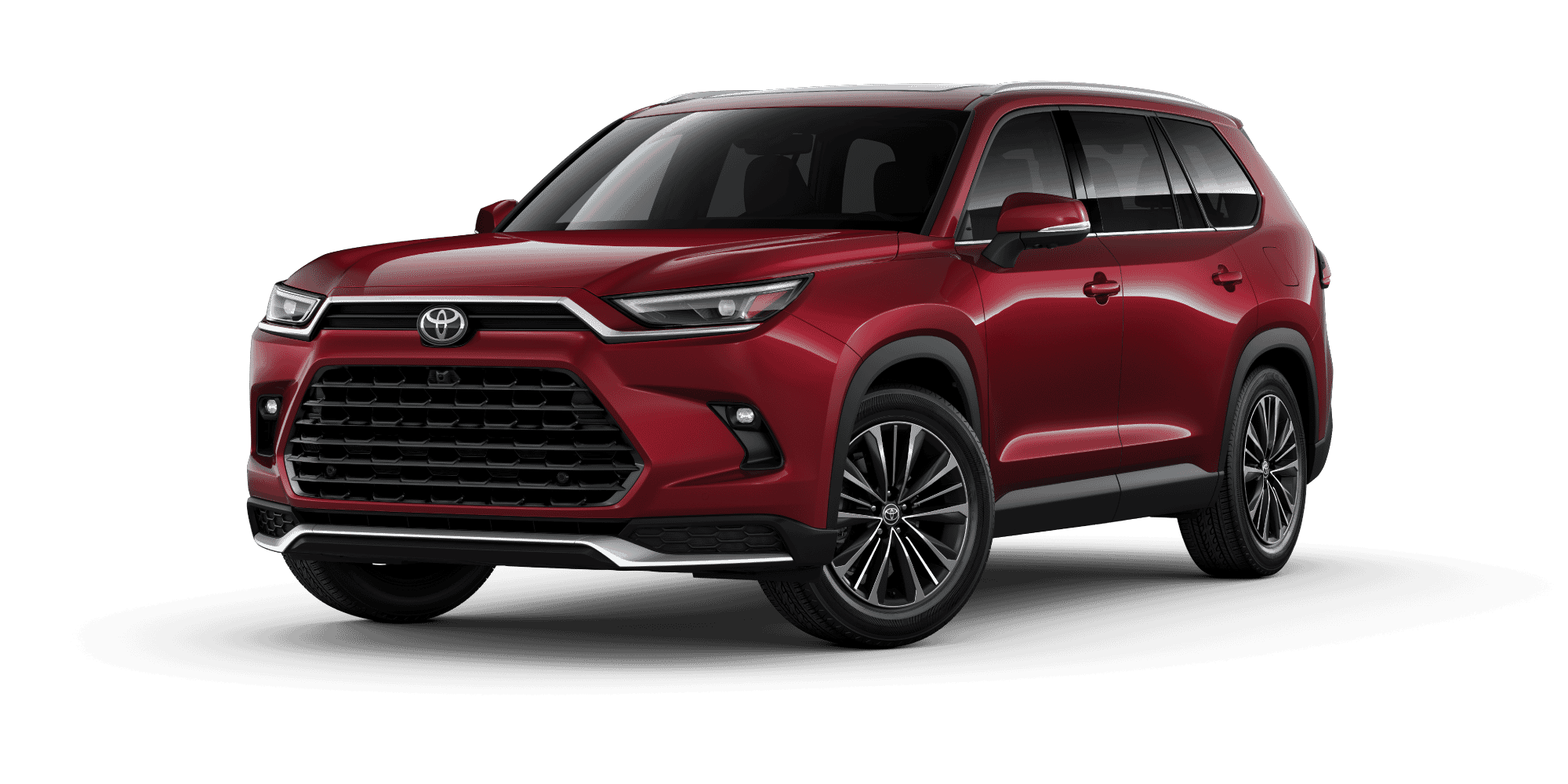 Toyota GRAND HIGHLANDER HYBRID PLATINUM Miami,FL