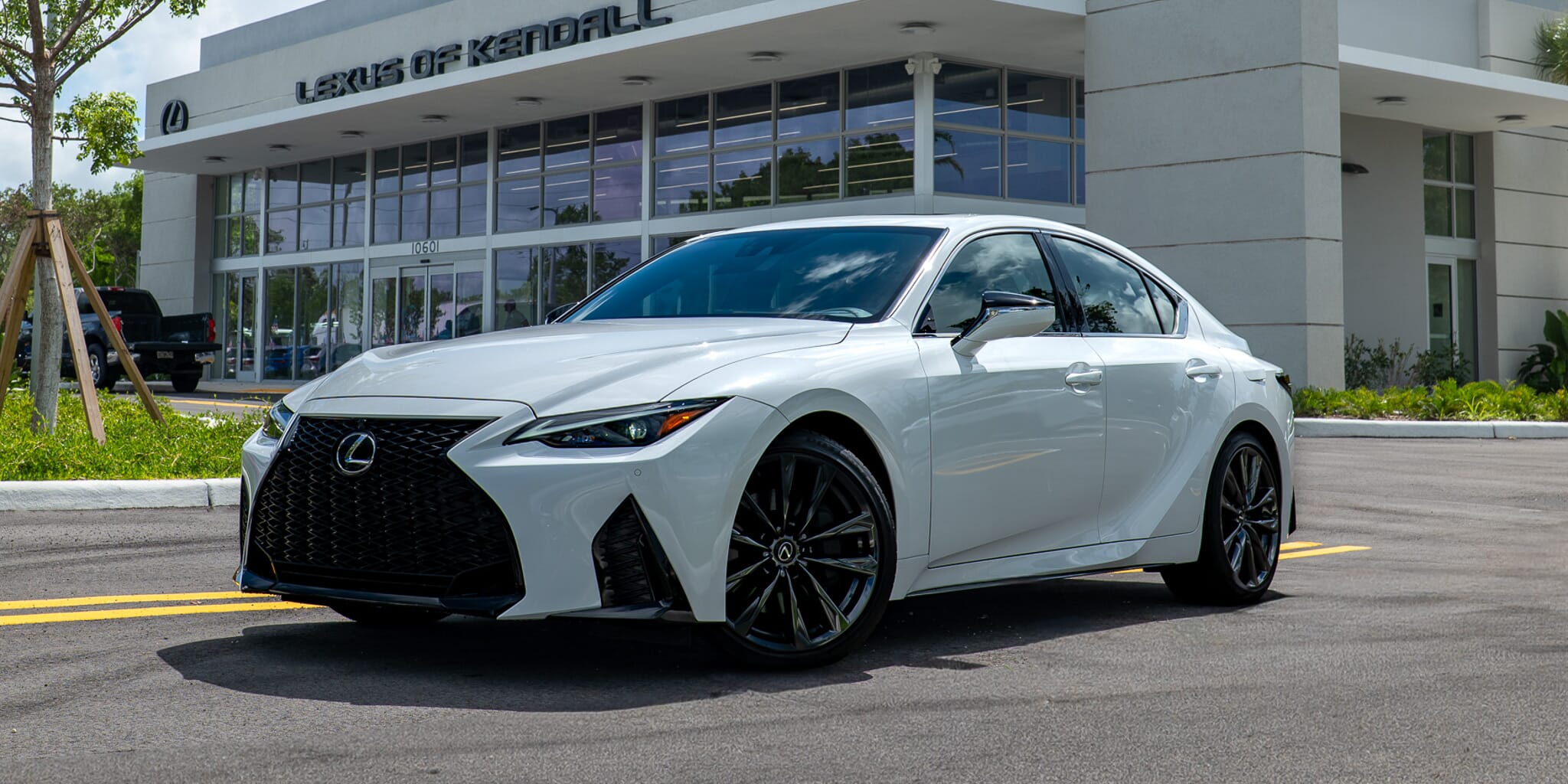 Lexus of Kendall used cars