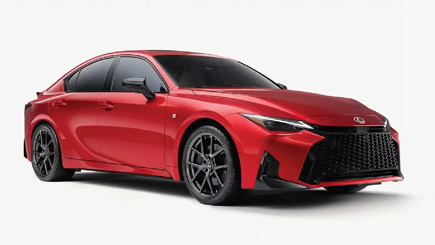 Lexus IS Miami
