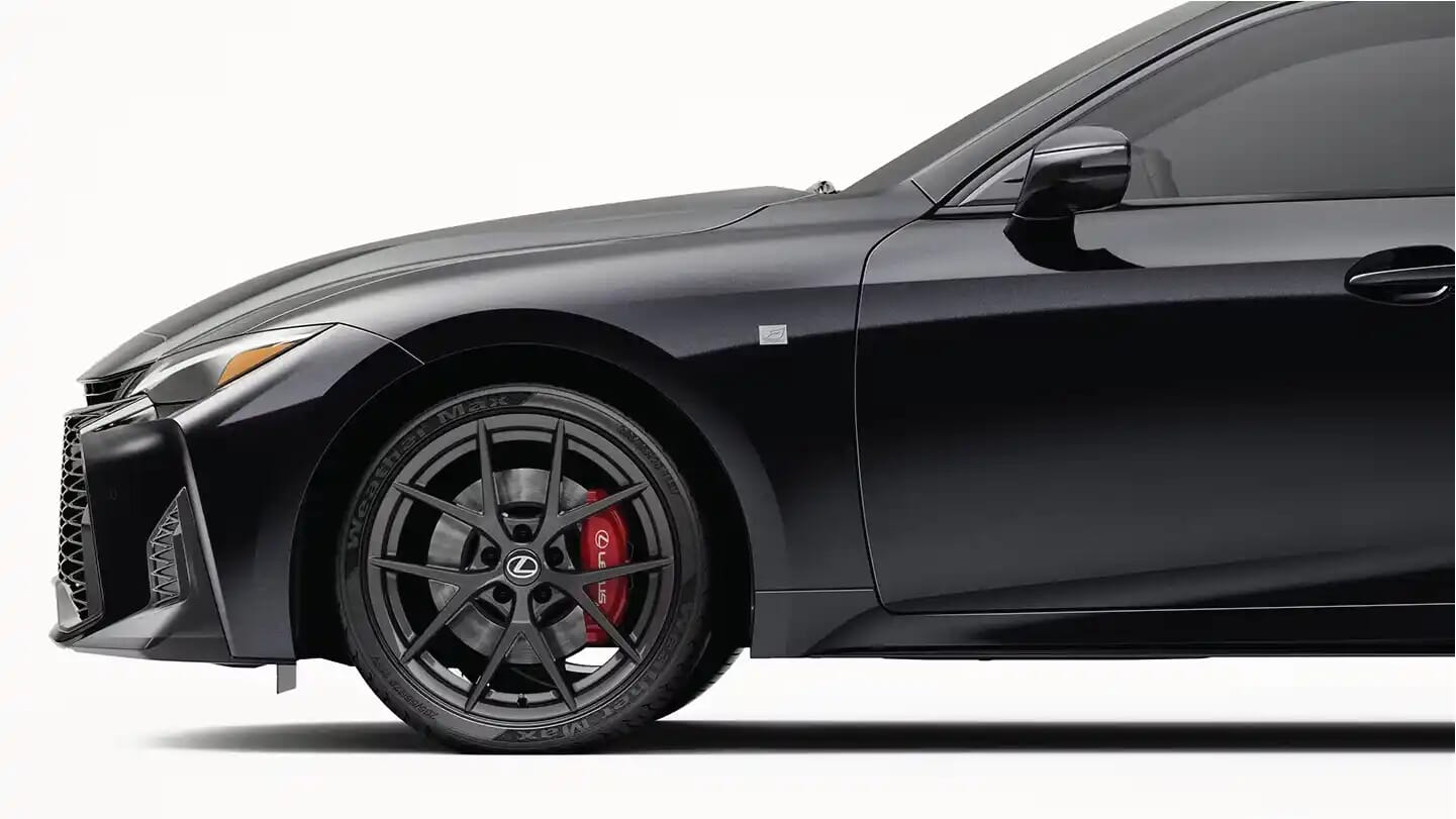 Lexus IS Miami