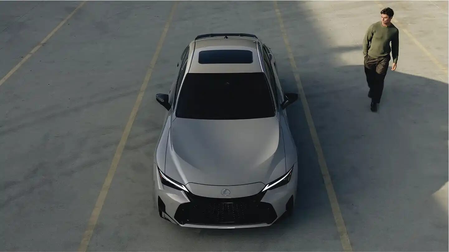 Lexus IS Miami