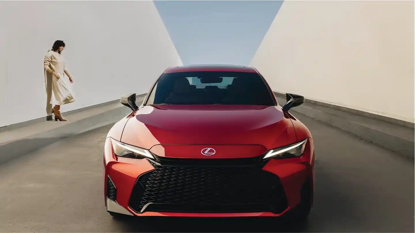 Lexus IS Miami