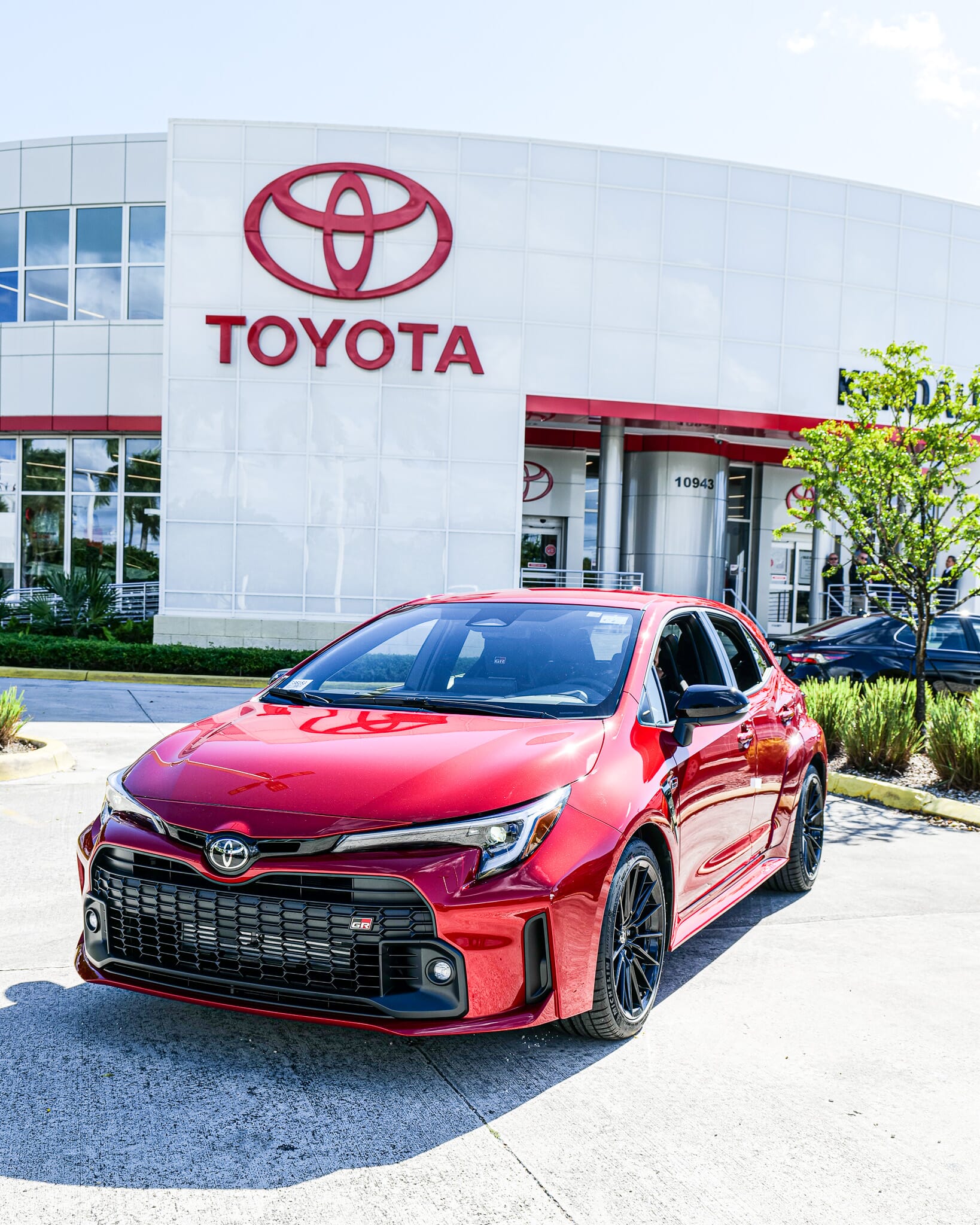 Toyota Corolla Hatchback Dealer in Miami