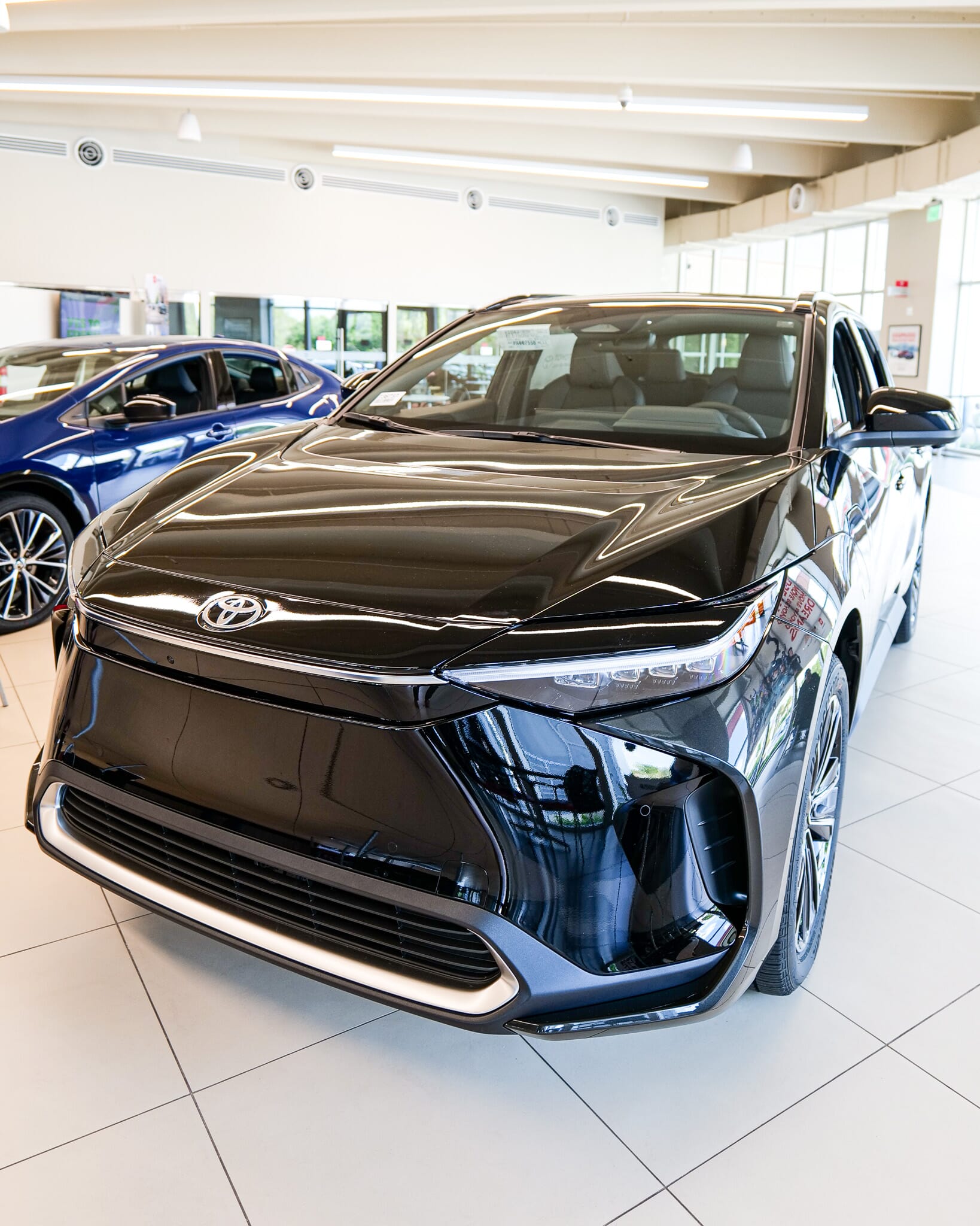 Toyota bZ4X Dealer in Miami