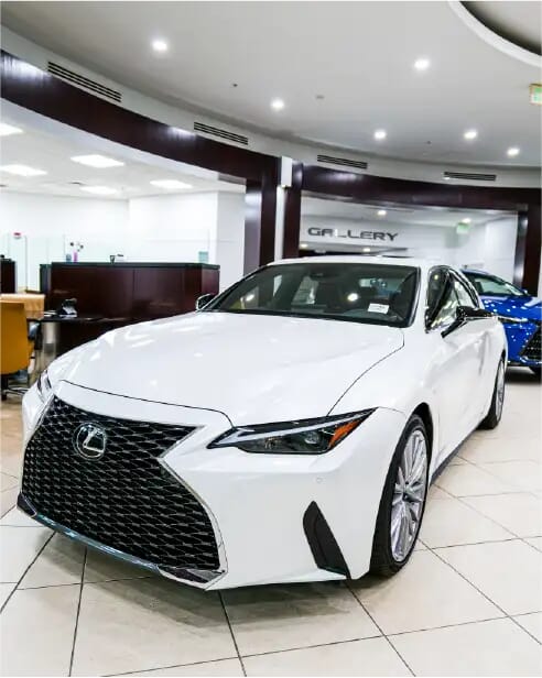 Lexus IS Dealer in Miami