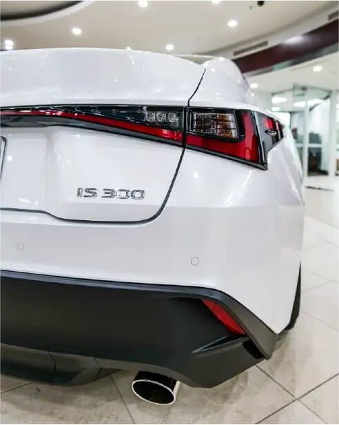 Lexus IS Lease 