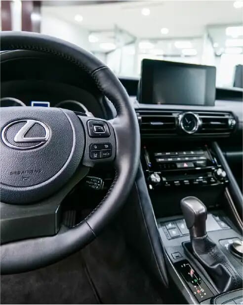 Lexus IS 350