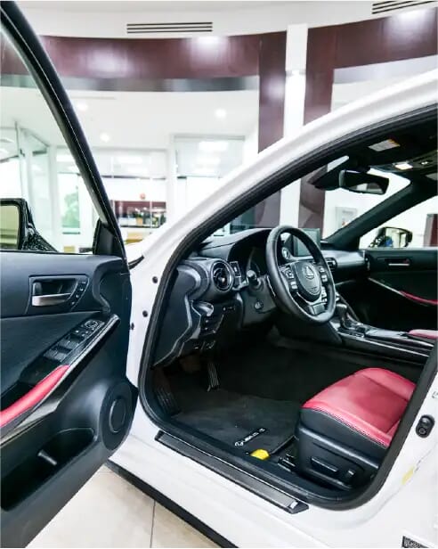 Lexus IS Deals