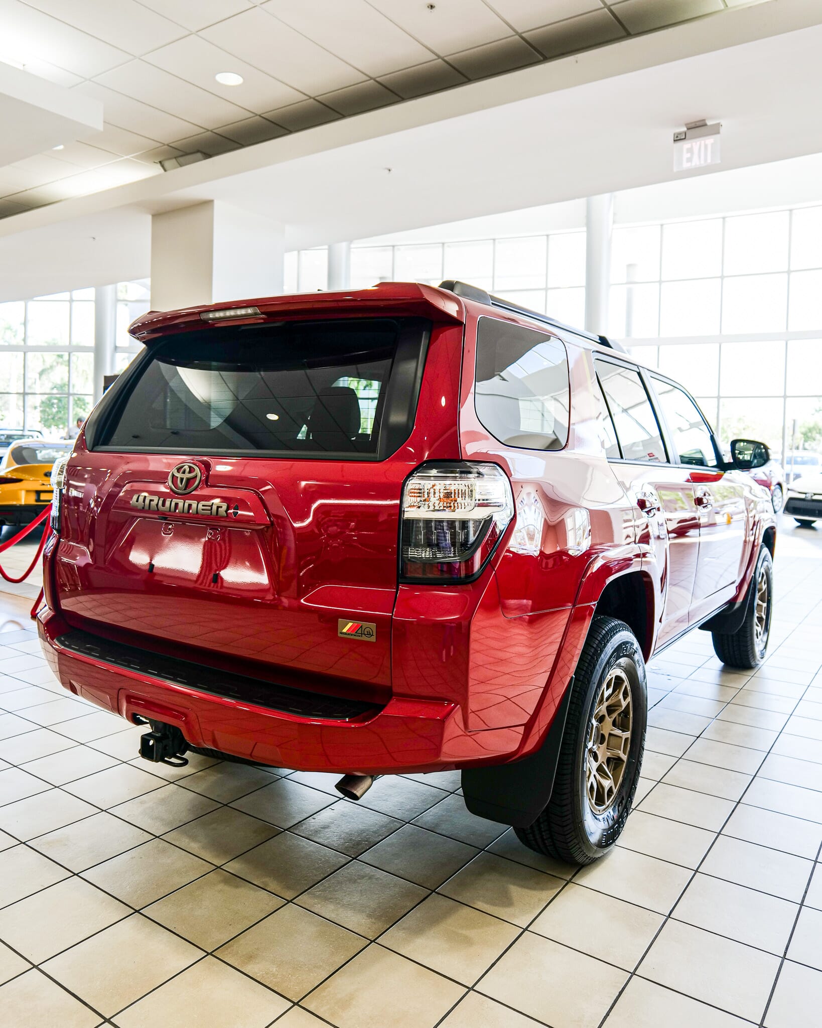 Toyota 4Runner Lease in Miami