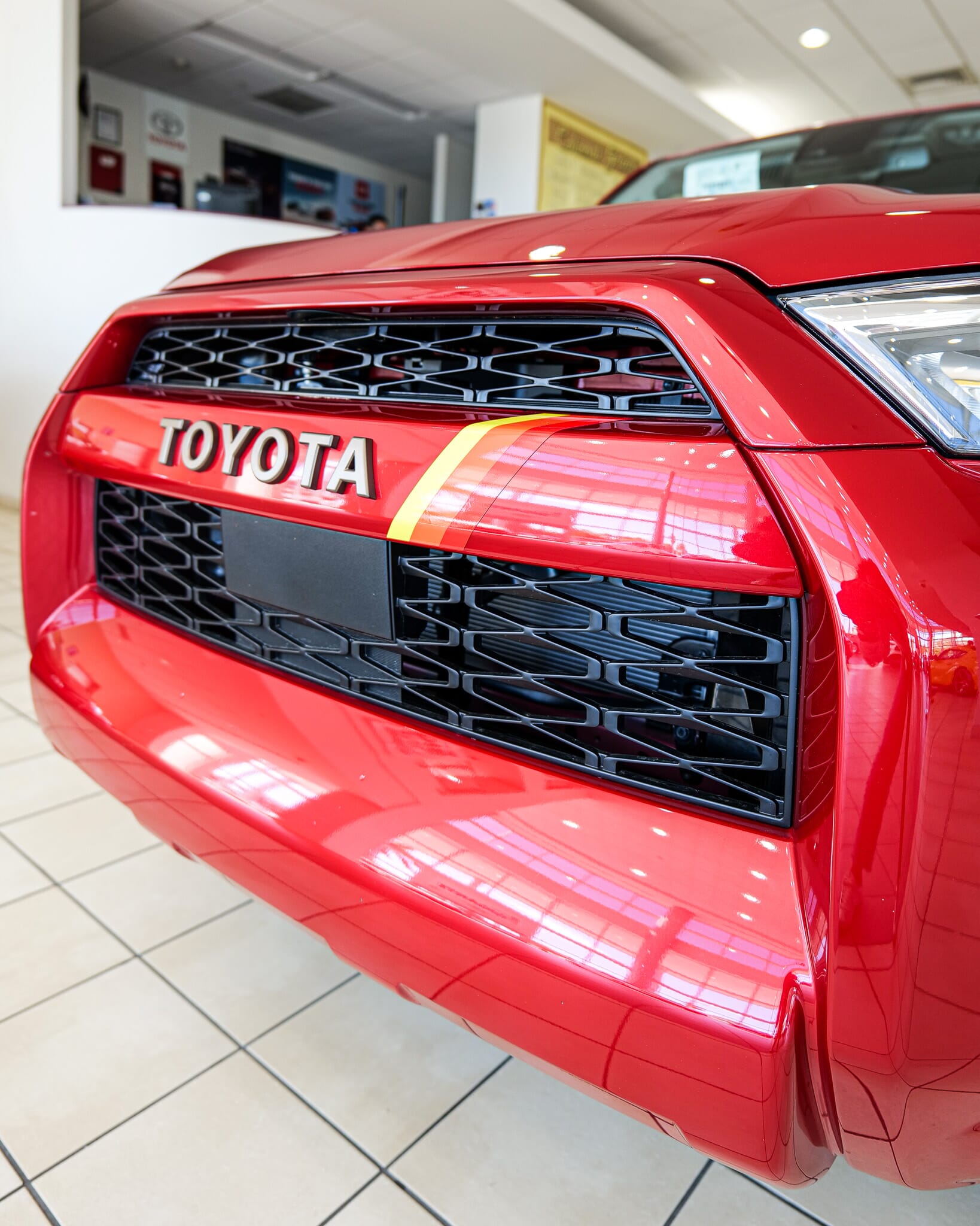 Toyota 4Runner Deals in Mimai