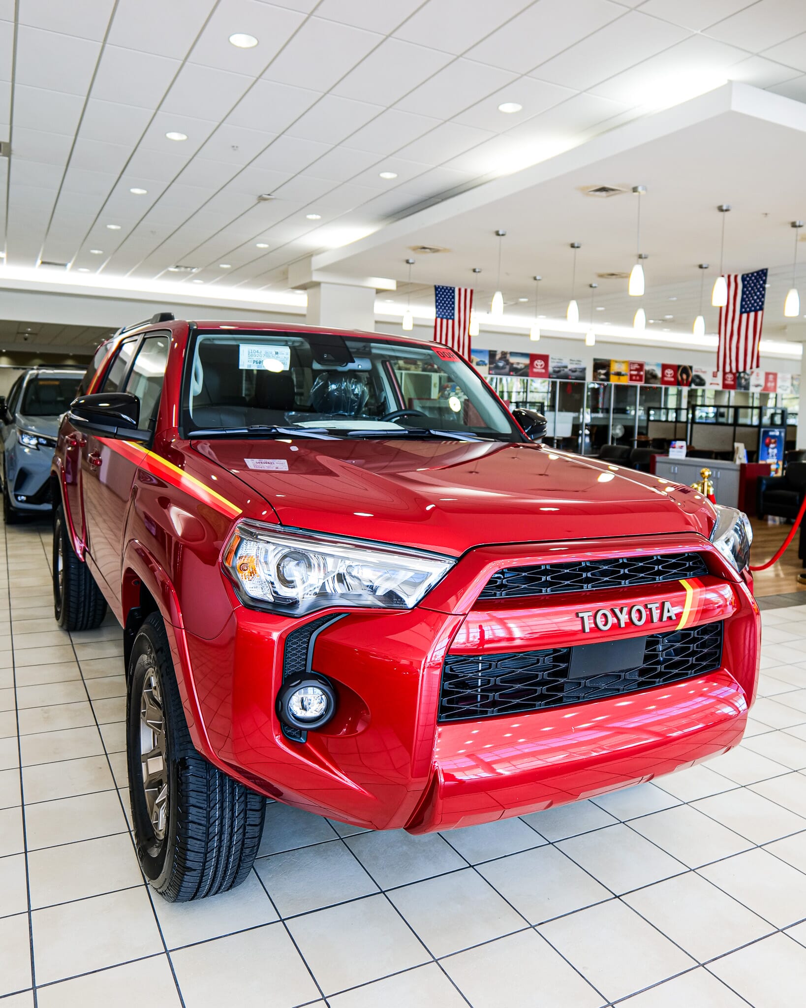 Toyota 4Runner Dealer in Miami