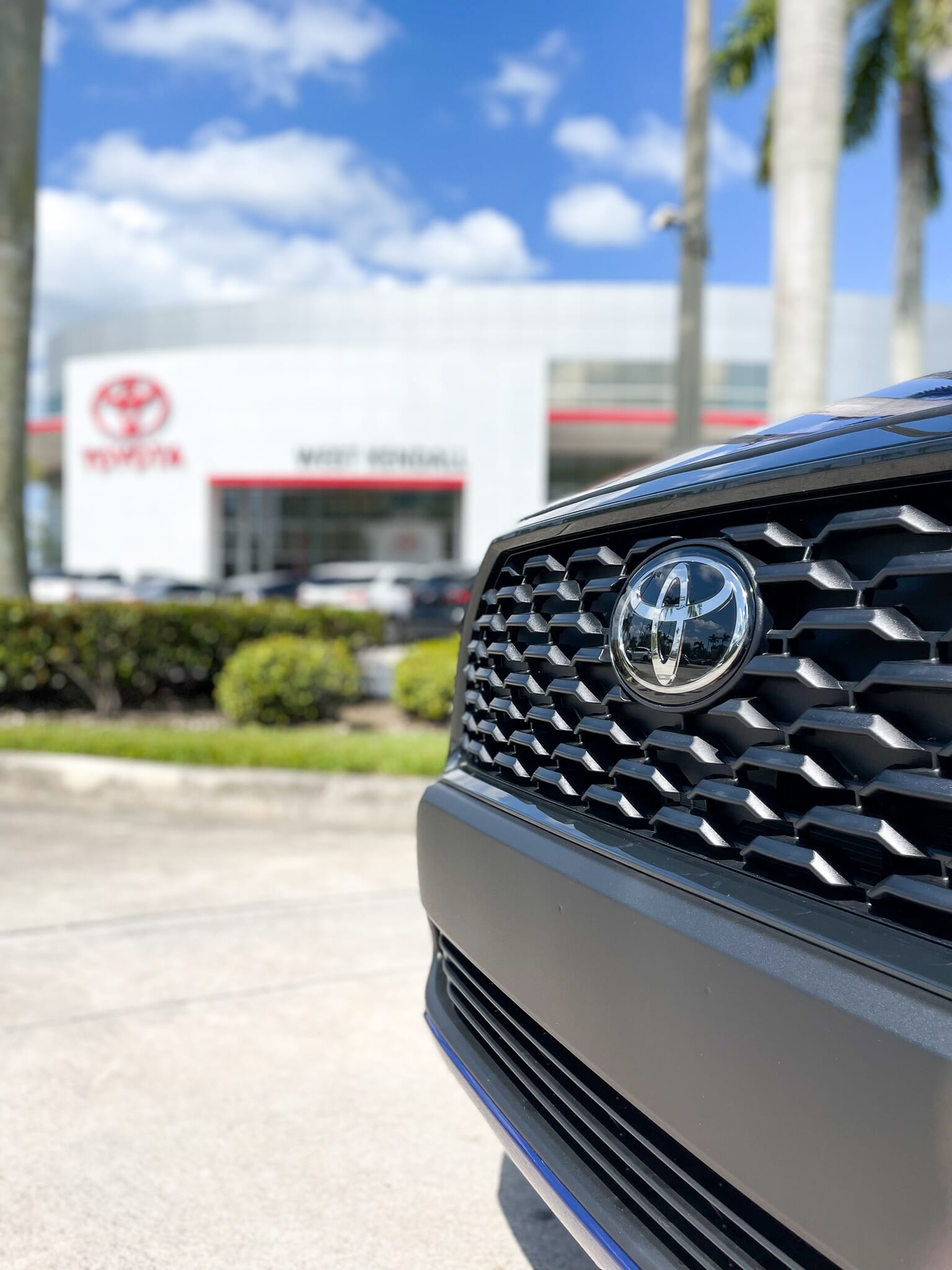 Toyota Cross in Miami