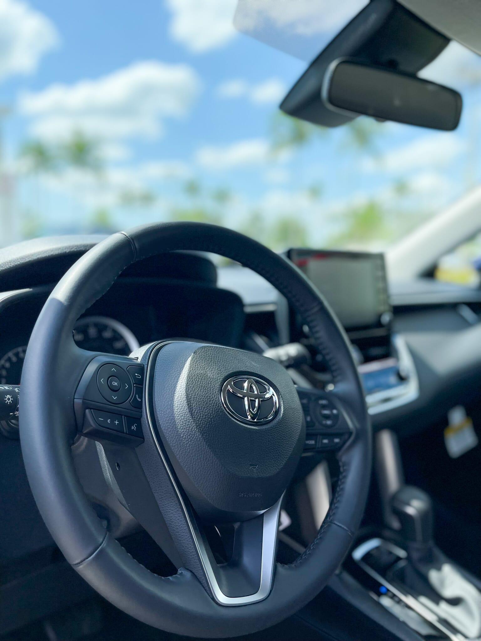 Toyota Cross Sales