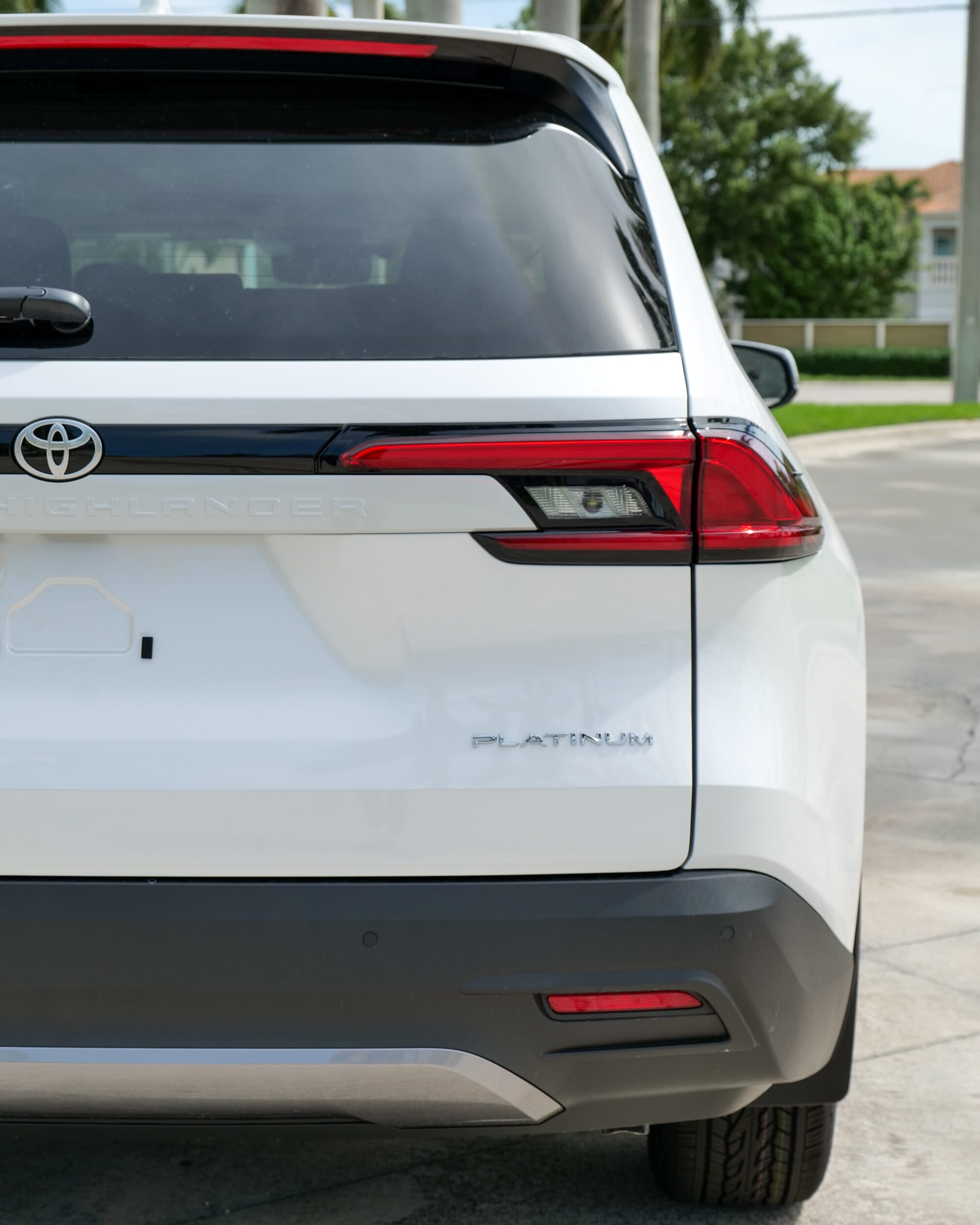 Toyota Grand Highlander Sales