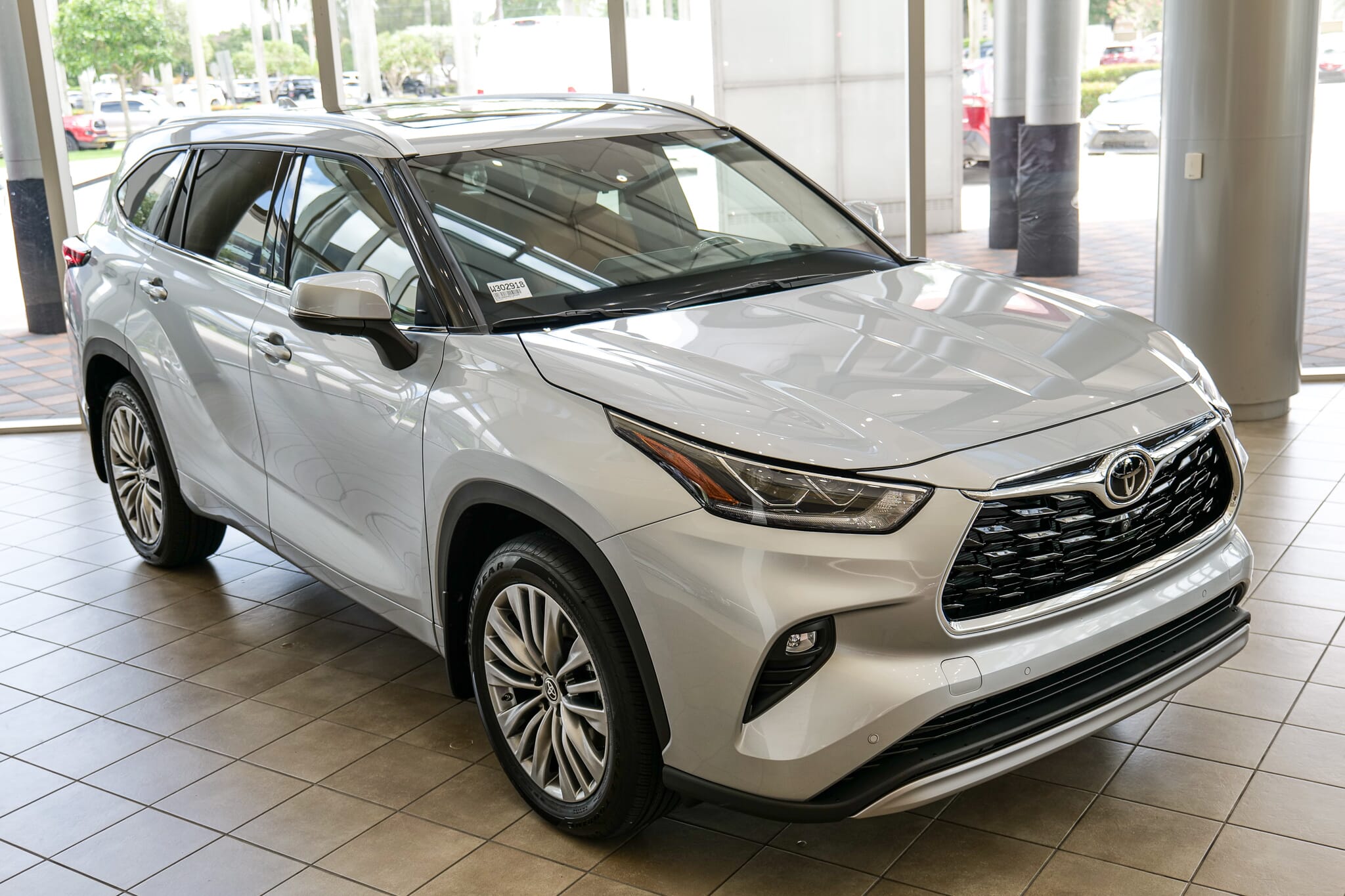 Toyota Highlander Deals in Miami