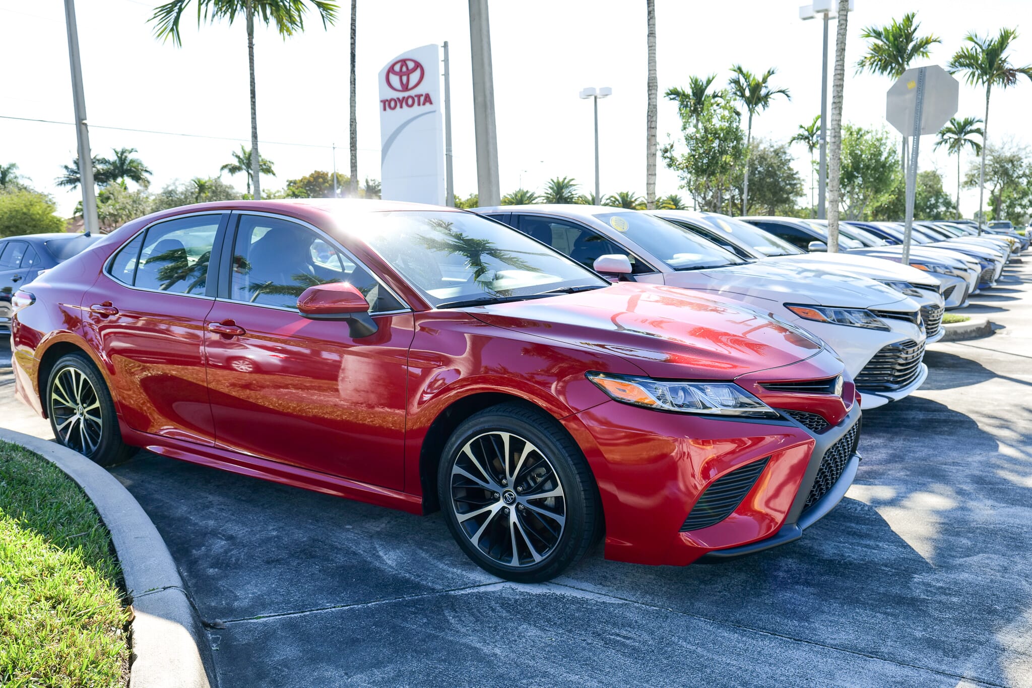 Used cars in Miami
