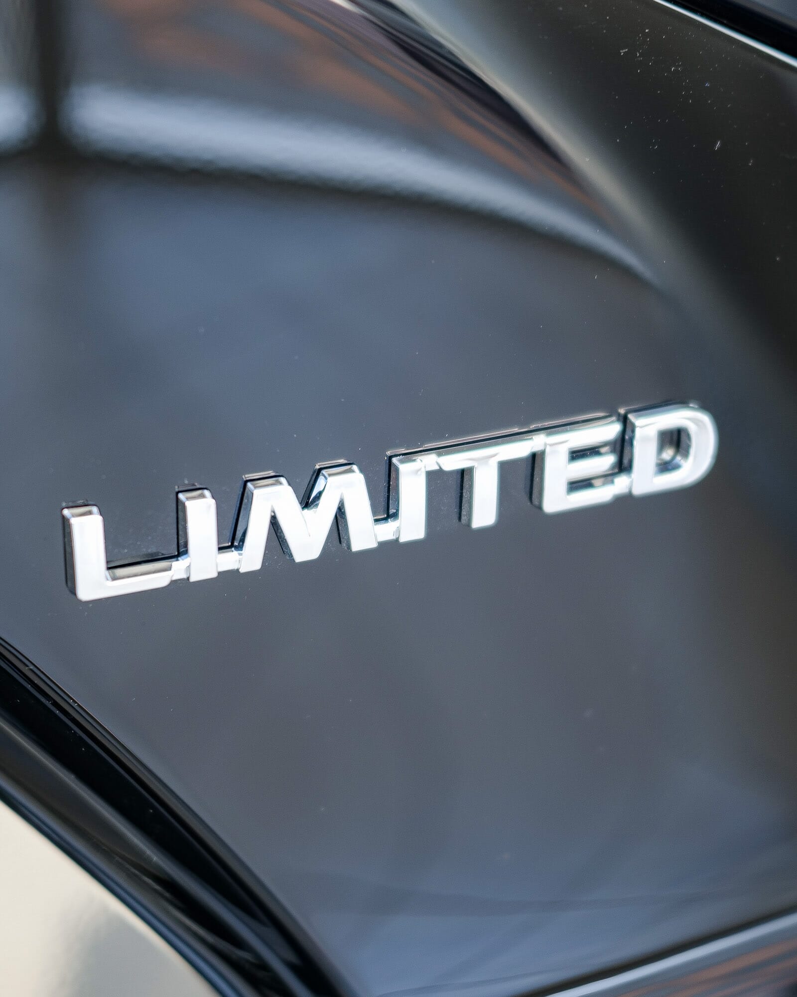 Toyota bZ Limited