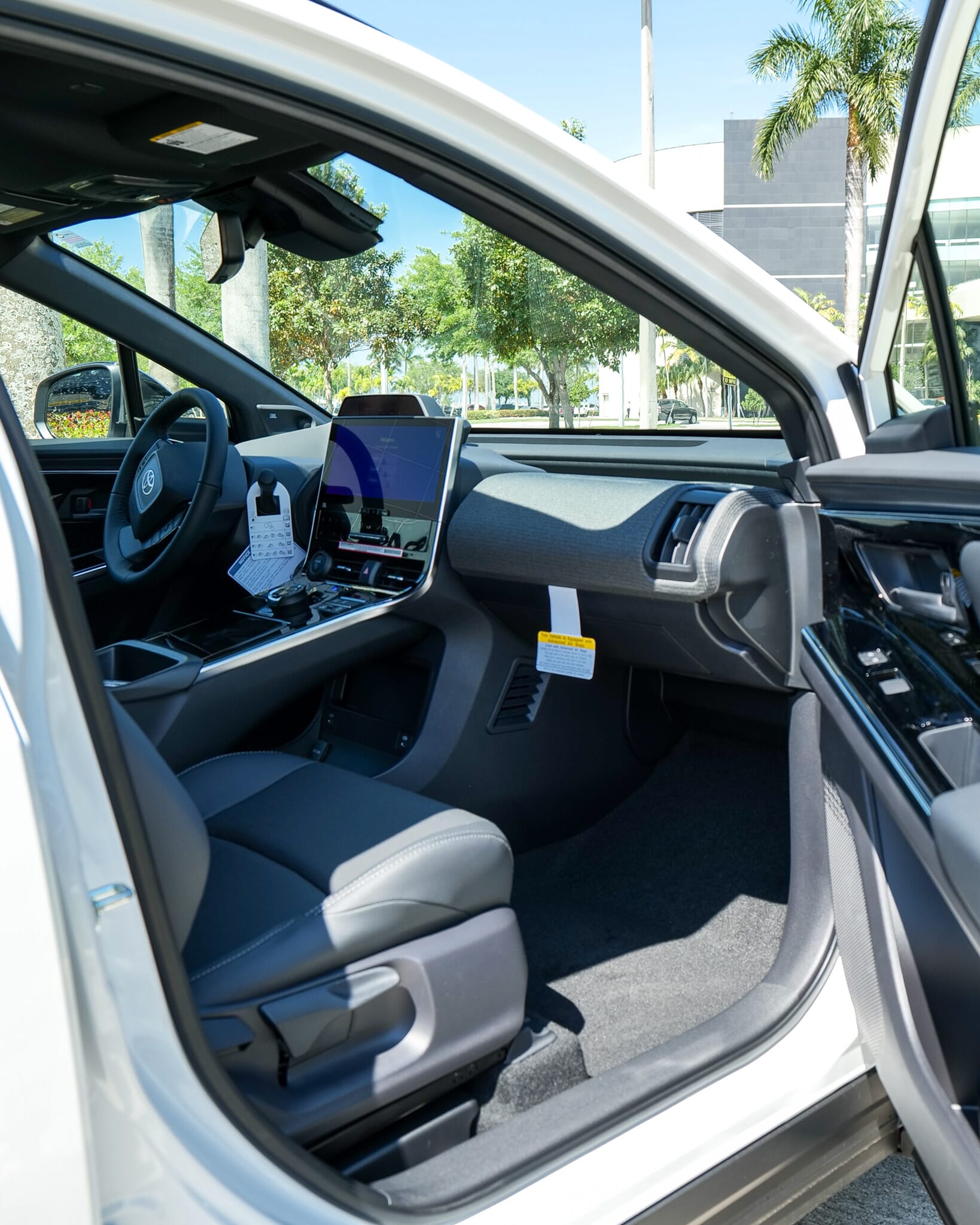 Toyota bZ Lease in Miami