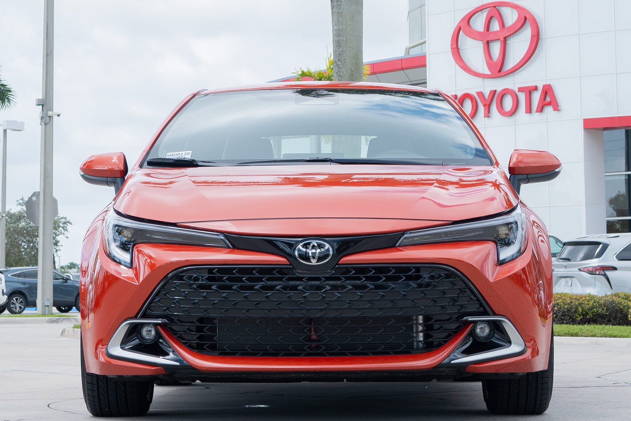 Corolla Hatchback